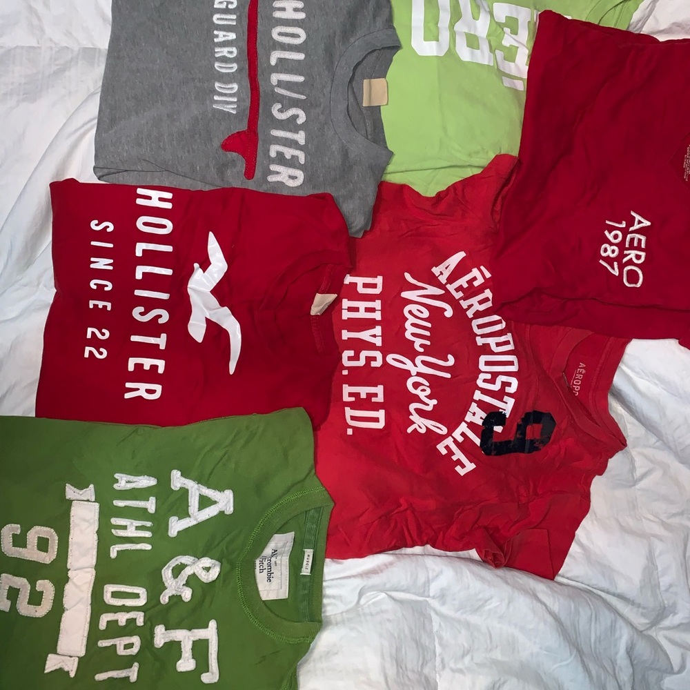 Mens Shirts Bundle